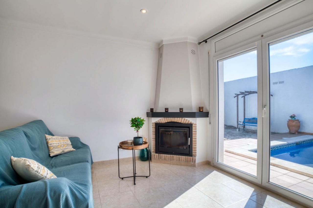 Vila La Bellesa L' Escala Exteriér fotografie